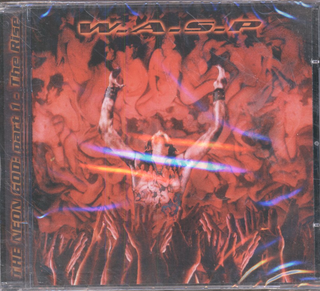 W.A.S.P. - Neon God: Part 1 - The Rise - Cd