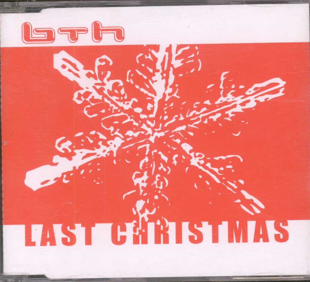 Bth - Last Christmas - Cd