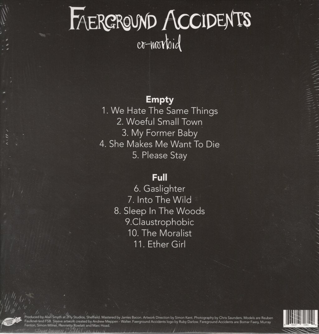 Faerground Accidents - Co-Morbid - Lp