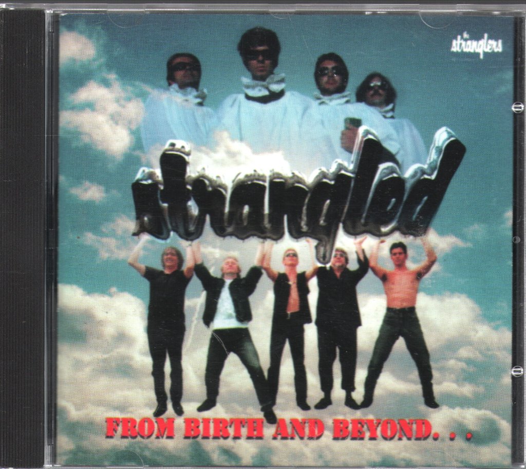 Stranglers - Strangled From Birth And Beyond... - Cd