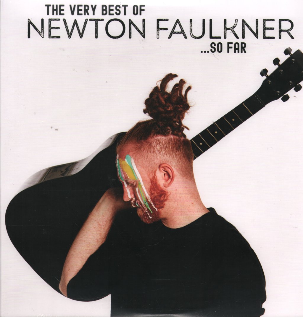 Newton Faulkner - Very Best of Newton Faulkner...So Far - Double Lp