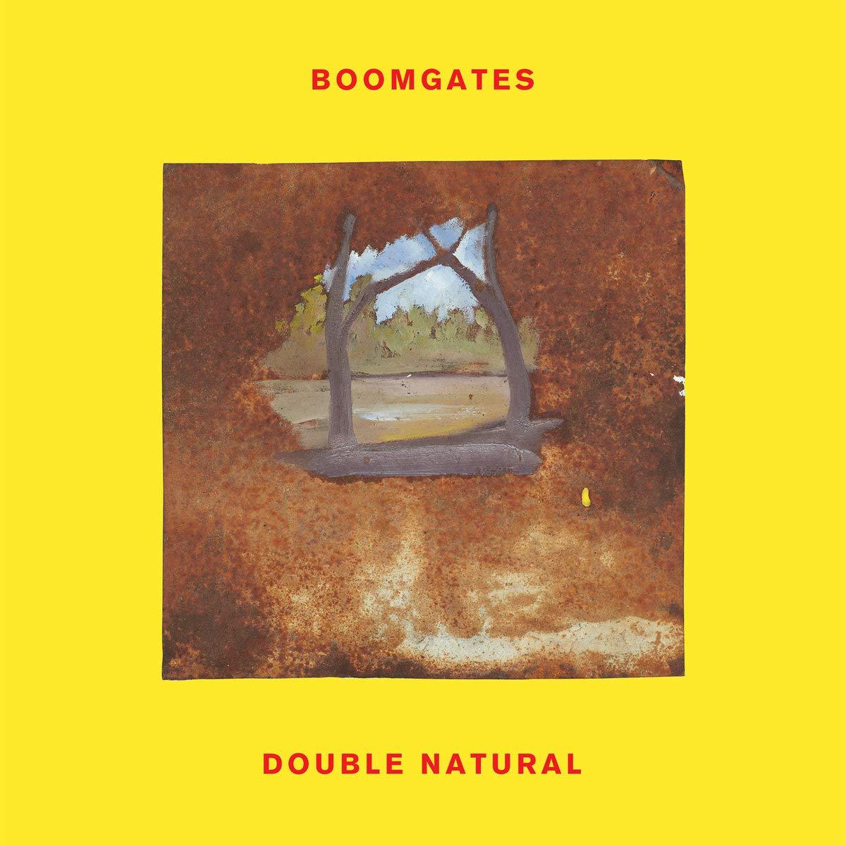 Boomgates - Double Natural - Lp
