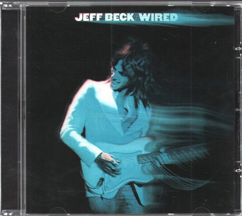 Jeff Beck - Wired - Cd