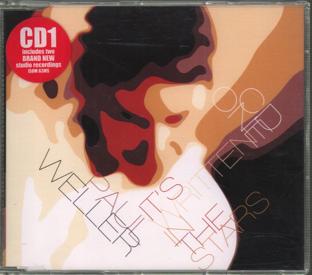 Paul Weller - It's Written In The Stars - Cd