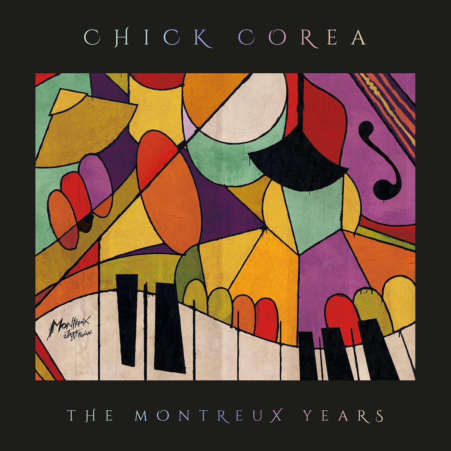 Chick Corea - Chick Corea: the Montreux Years - Cd