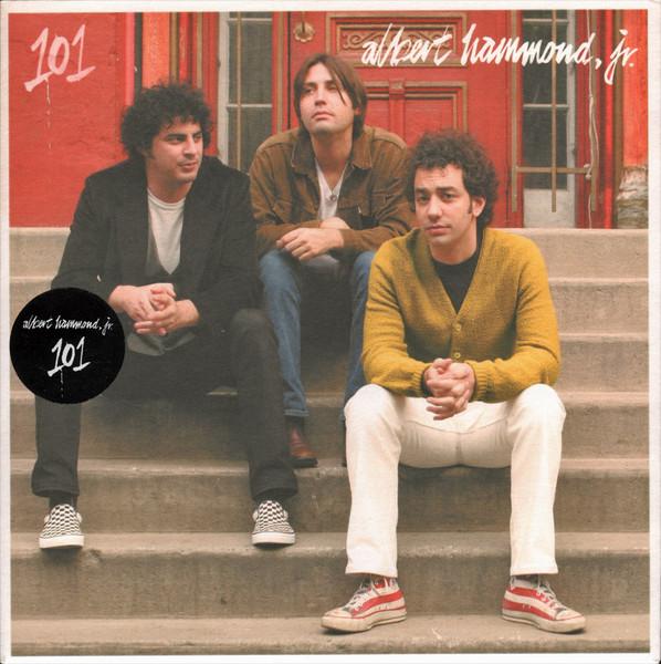 Albert Hammond Jr - 101 - 7 Inch