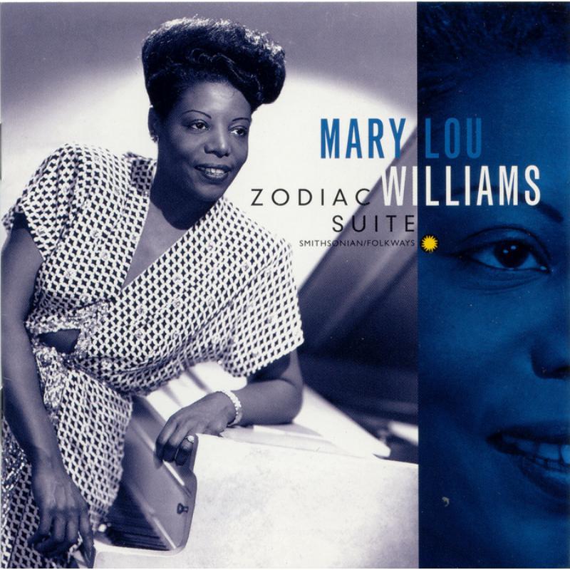 Mary Lou Williams - Zodiac Suite - Cd