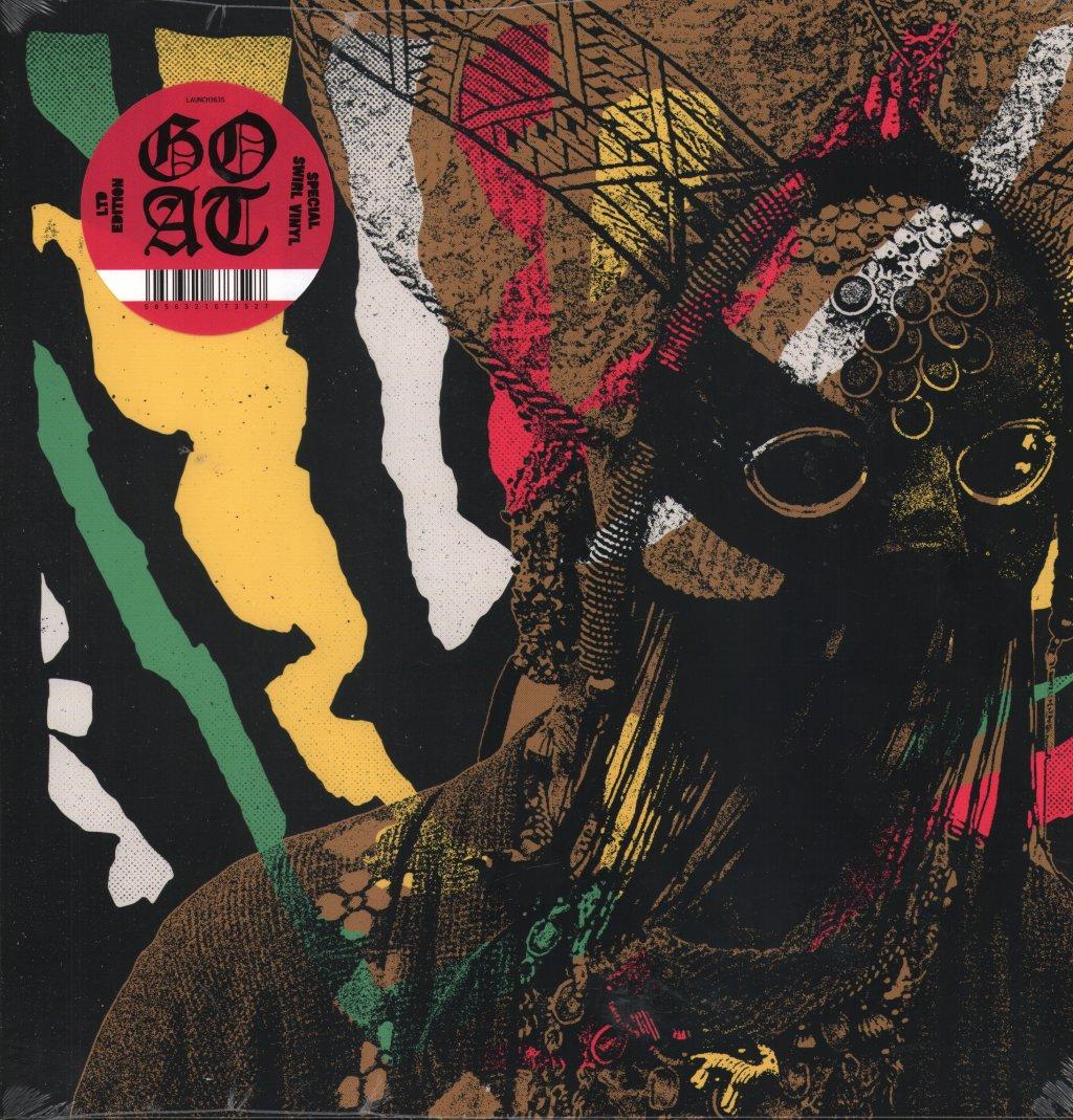 Goat - Goat - Lp