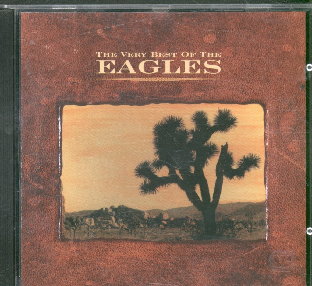 Eagles - Very Best Of The Eagles - Cd
