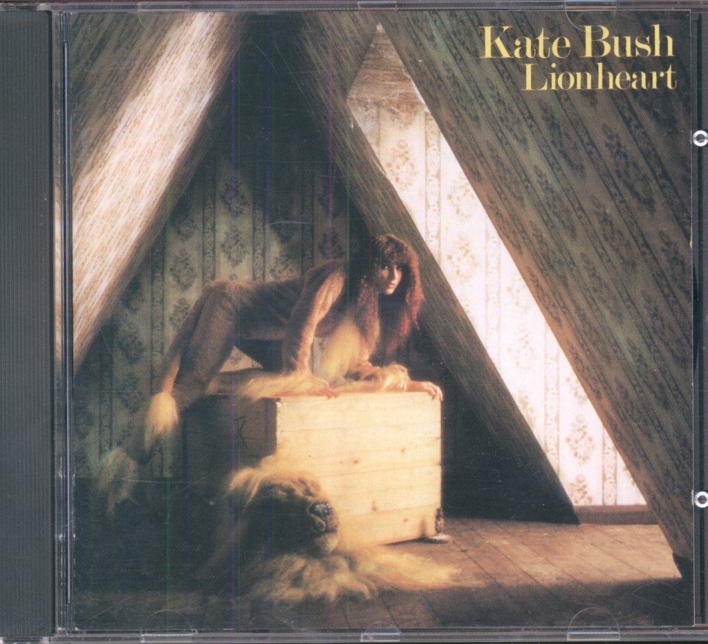 Kate Bush - Lionheart - Cd