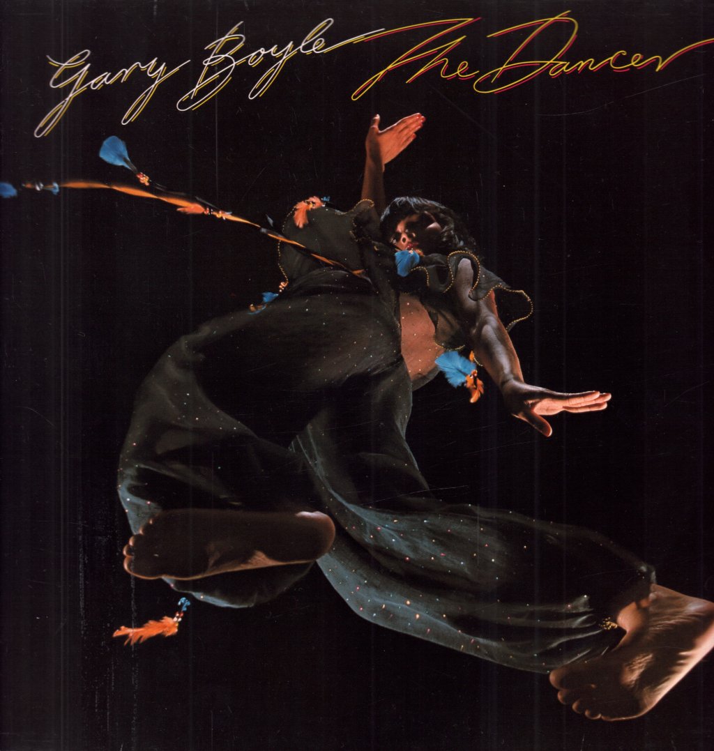 Gary Boyle - Dancer - Lp