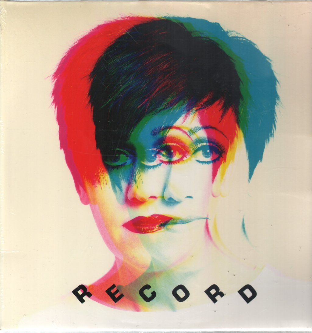 Tracey Thorn - Record - Lp