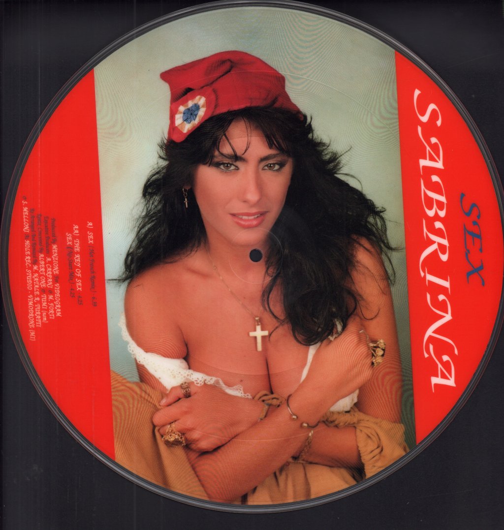 Sabrina - Sex - 12 Inch