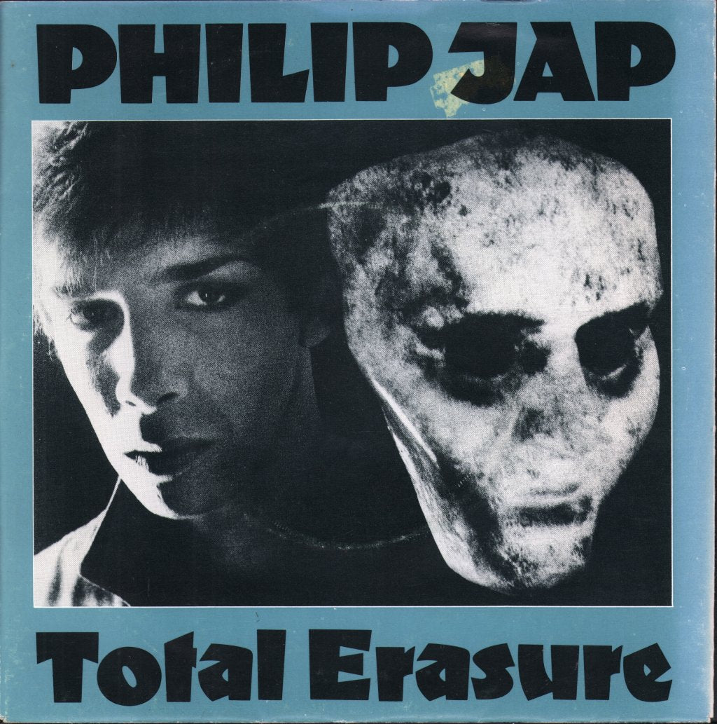 Philip Jap - Total Erasure - 7 Inch