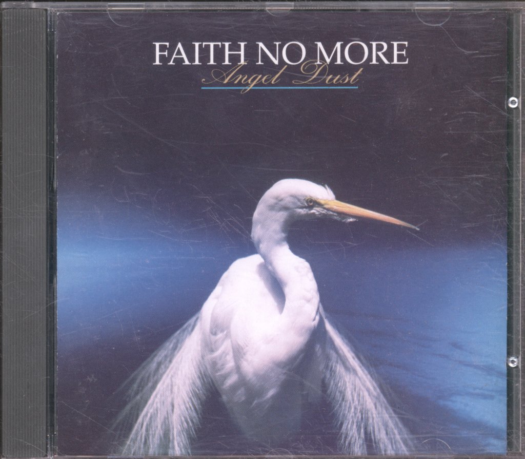Faith No More - Angel Dust - Cd