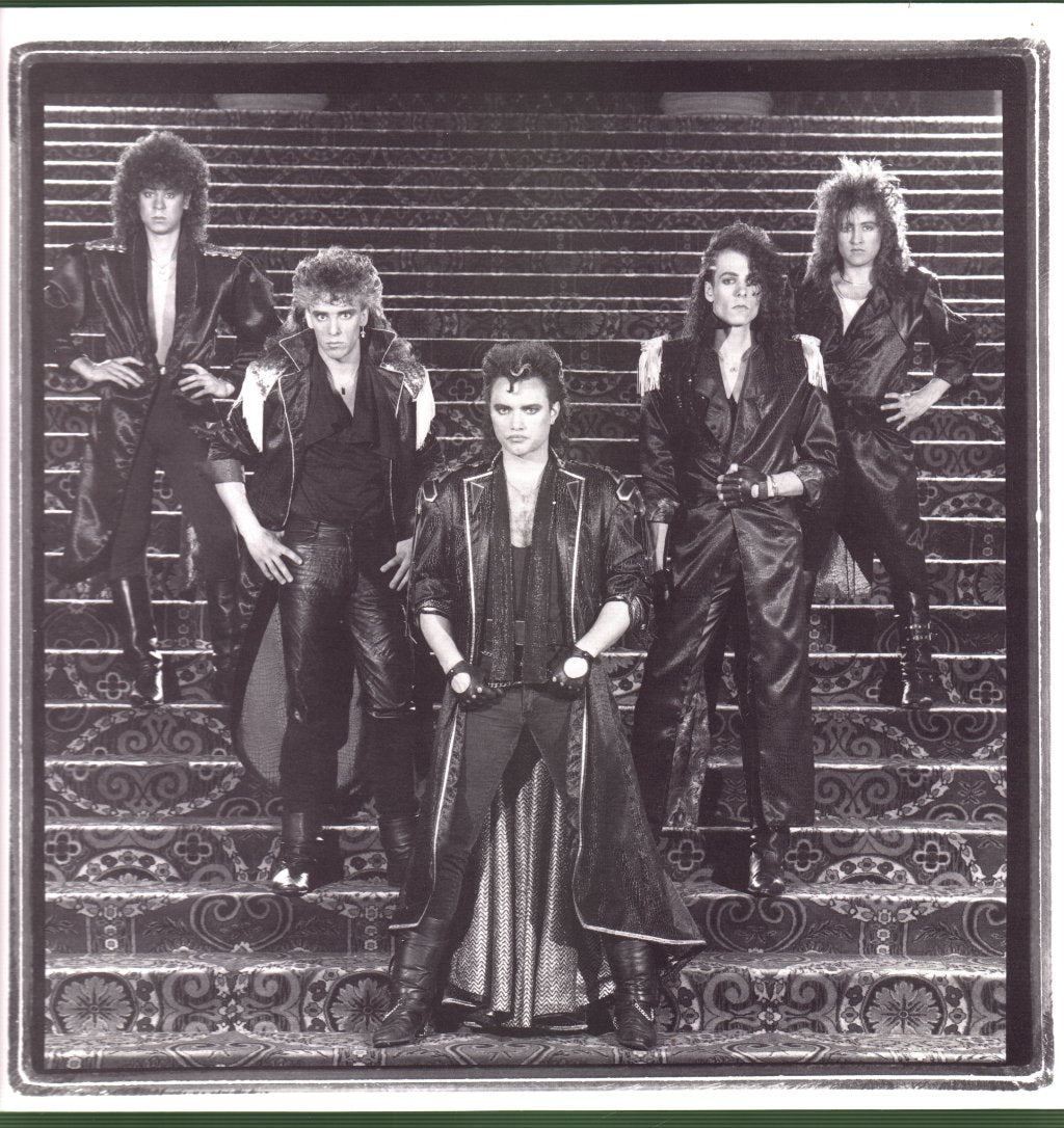 Queensryche - Rage For Order - Lp