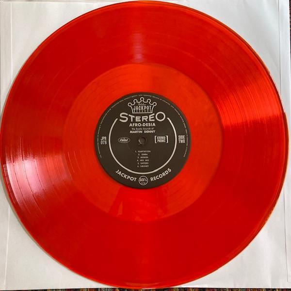 Martin Denny - Afro-Desia - Lp