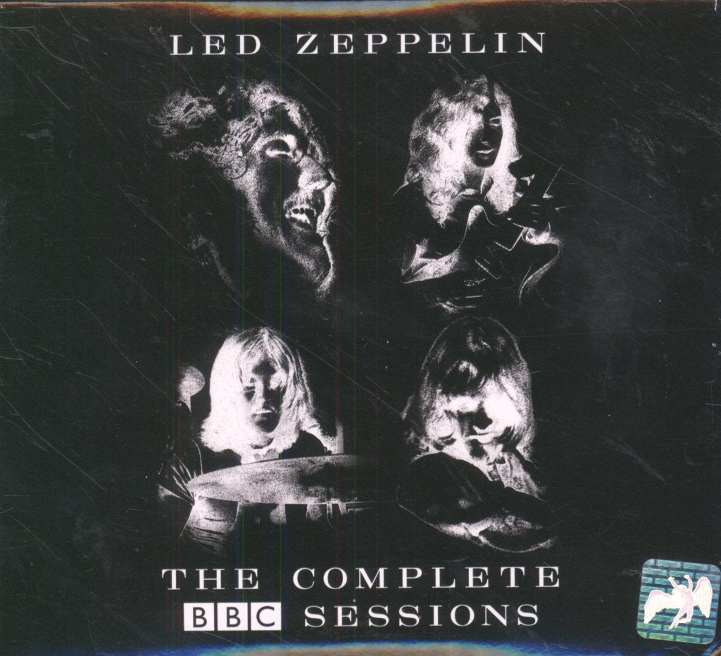 Led Zeppelin - Complete BBC Sessions - Cd Set