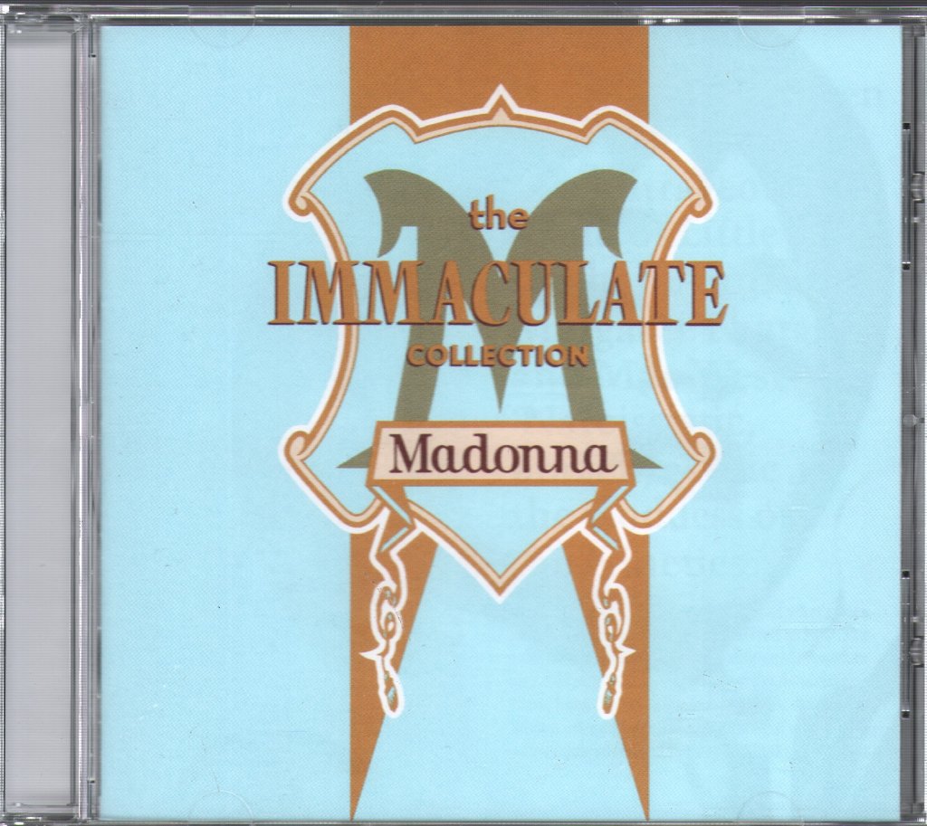 Madonna - Immaculate Collection - Cd
