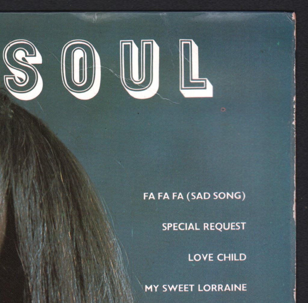 Various Artists - This Is Soul - Lp