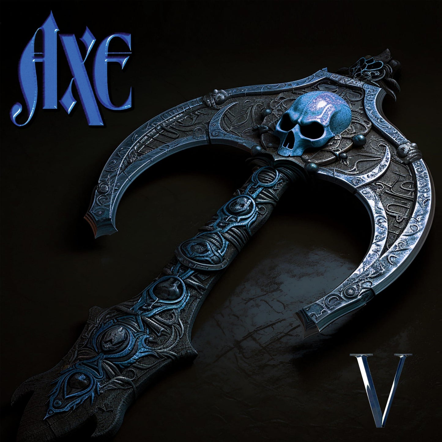 Axe - Five - Lp