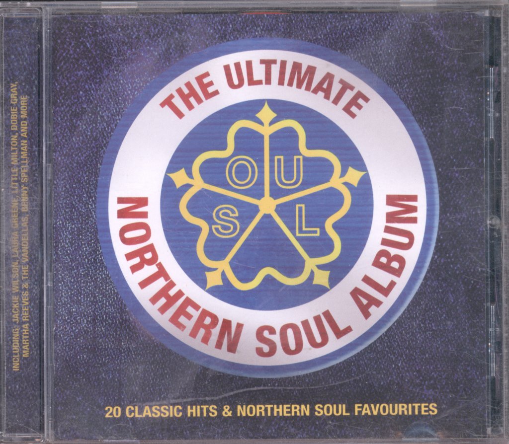 Various Artists - Ultimate Northern Soul Album - Cd