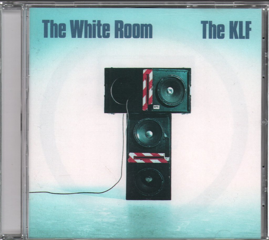 KLF - White Room - Cd