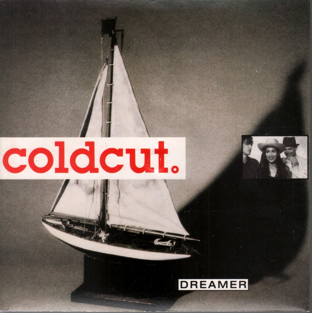 Coldcut - Dreamer - 7 Inch