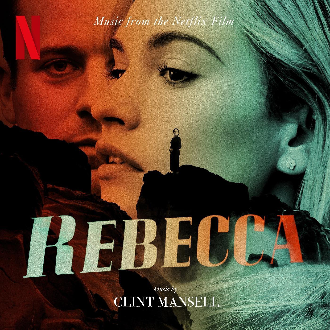 Clint Mansell - Rebecca (Music From the Netflix Film) - Double Lp