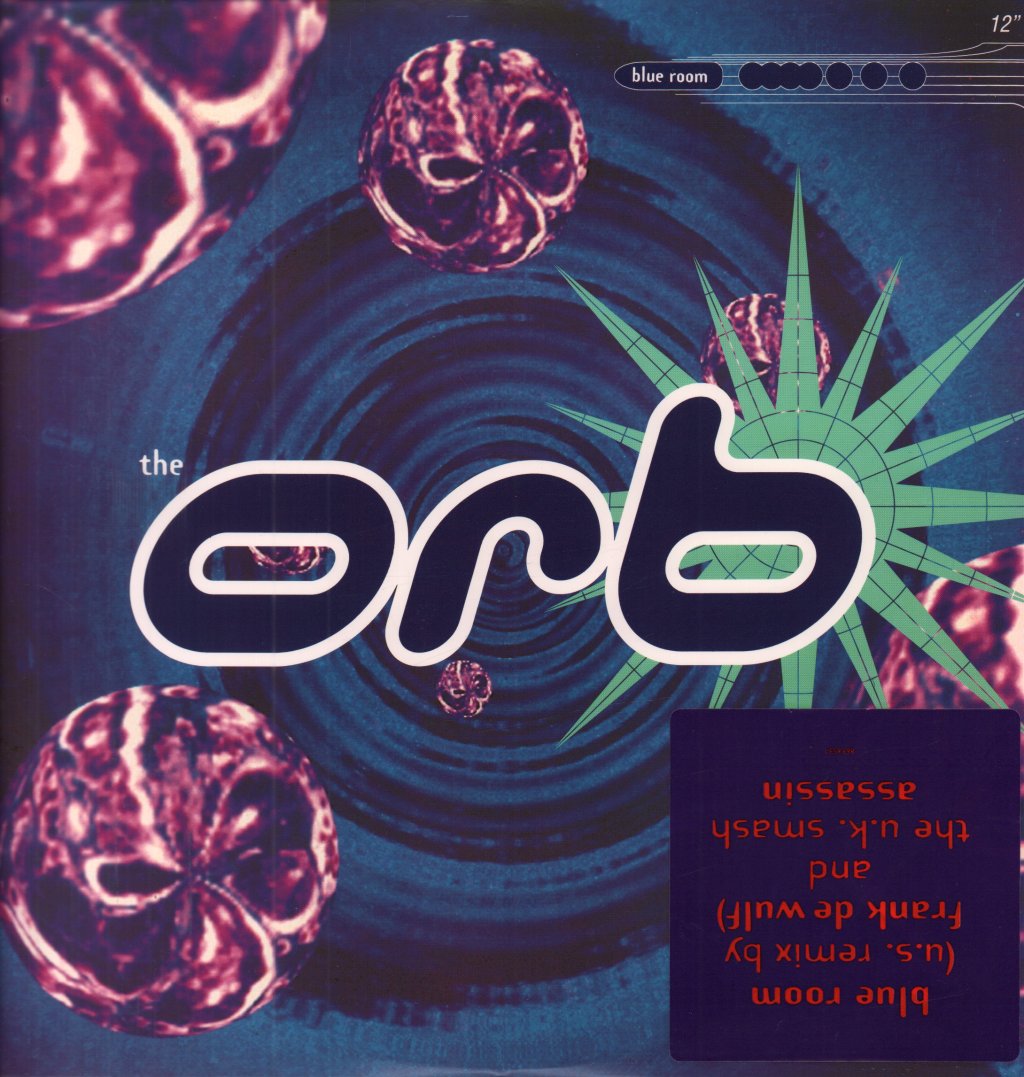 ORB - Blue Room - 12 Inch