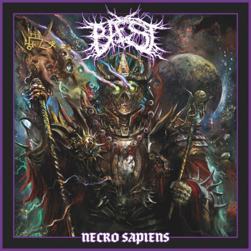 Baest - Necro Sapiens - Cd