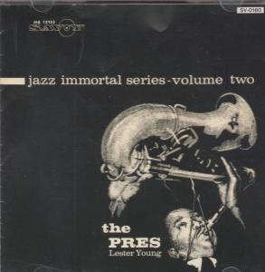 Lester Young - Pres - Cd