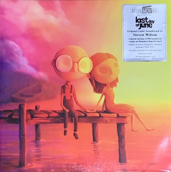 Steven Wilson - Last Day Of June - Lp