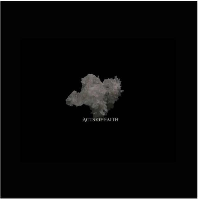 Sault - Acts of Faith - Cd