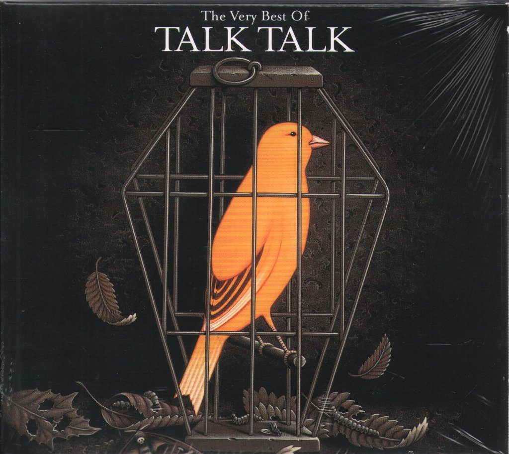 Talk Talk - Very Best Of Talk Talk - Cd