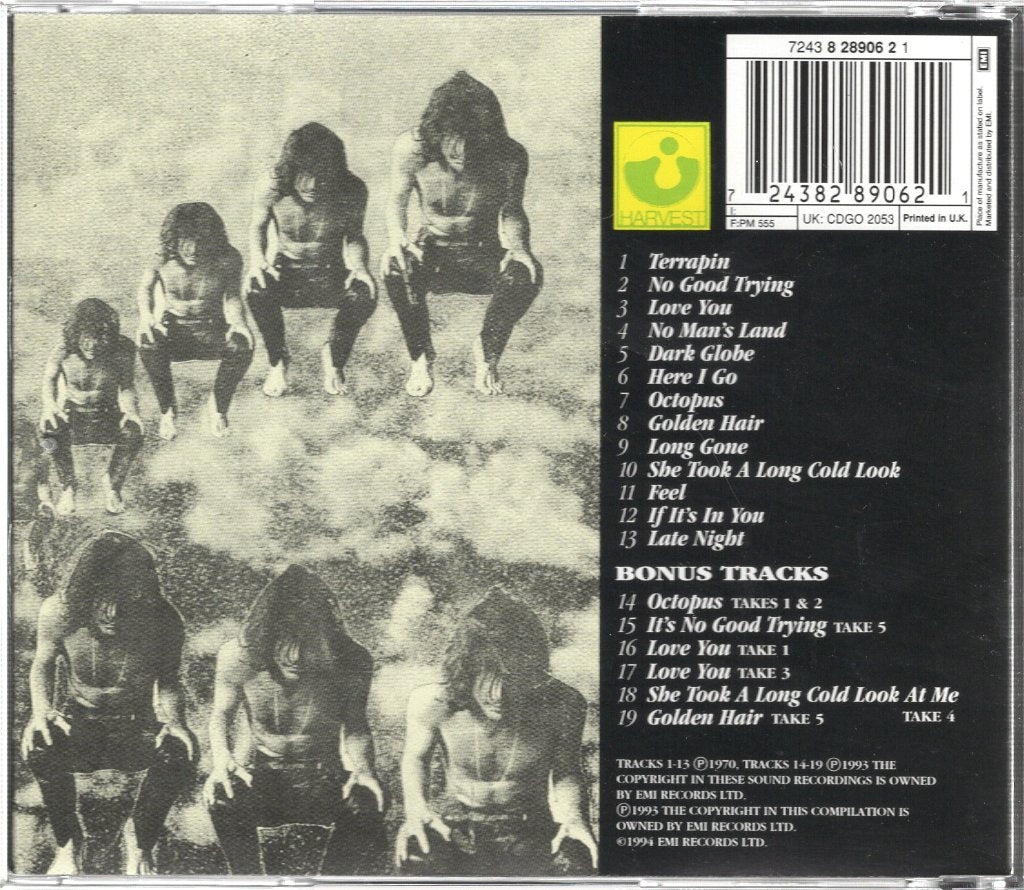 Syd Barrett - Madcap Laughs - Cd