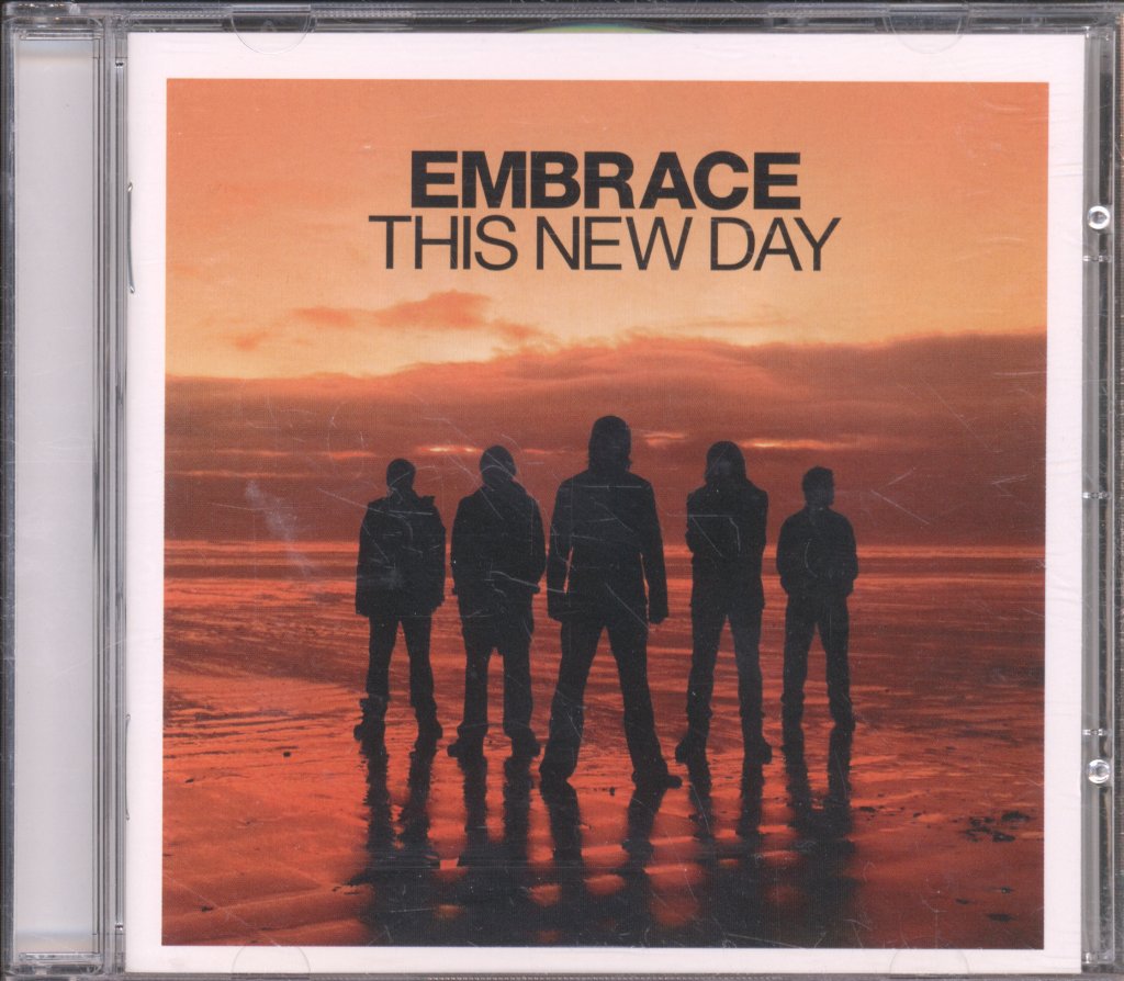 Embrace - This New Day - Cd