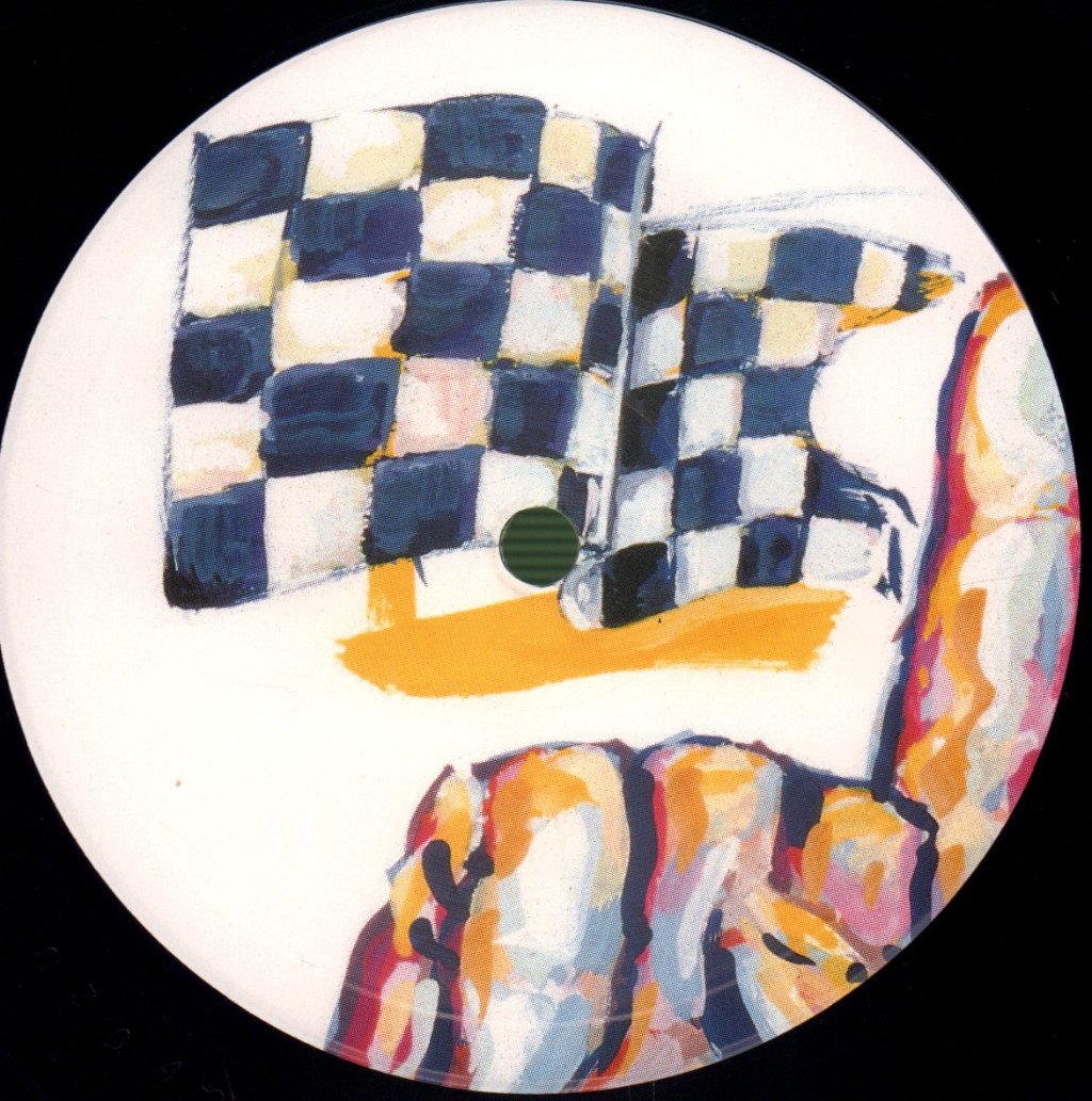 Yello - Flag - Lp
