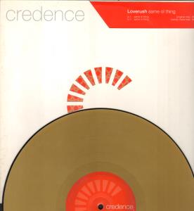 Loverush - Same Ol' Thing - 12 Inch