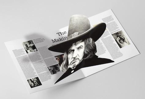 Paul Ferris - Witchfinder General (Original Motion Picture Soundtrack) - Lp