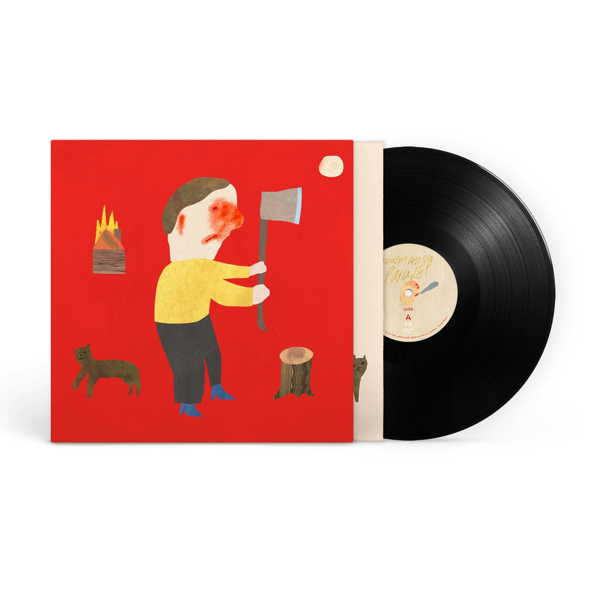 Keaton Henson - Parader - Lp