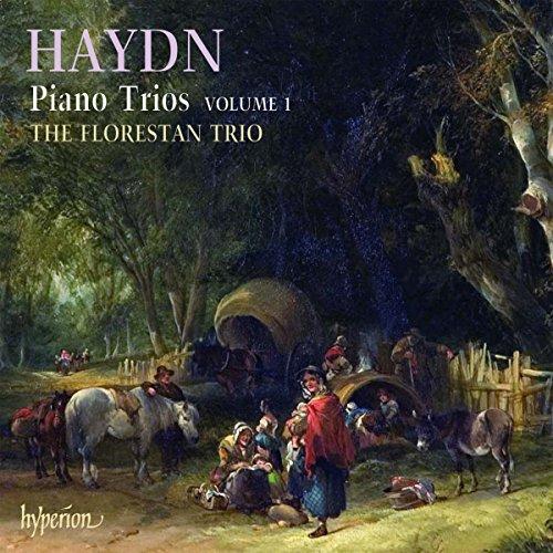 Florestan Trio - Haydn: Piano Trios Vol. 1 - Cd