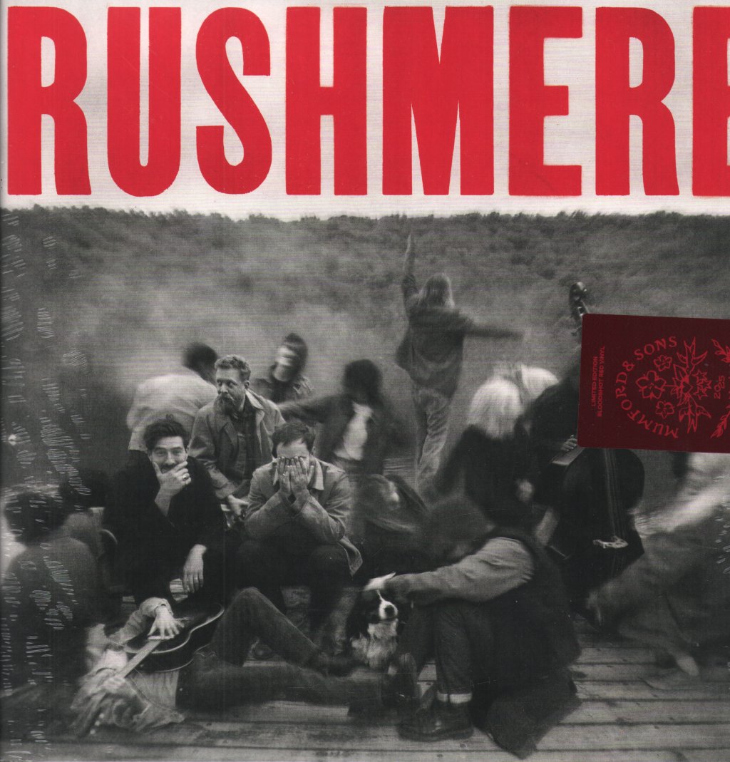Mumford And Sons - Rushmere - Lp