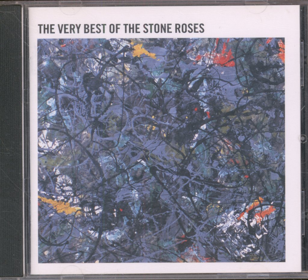 Stone Roses - Very Best Of The Stone Roses - Cd