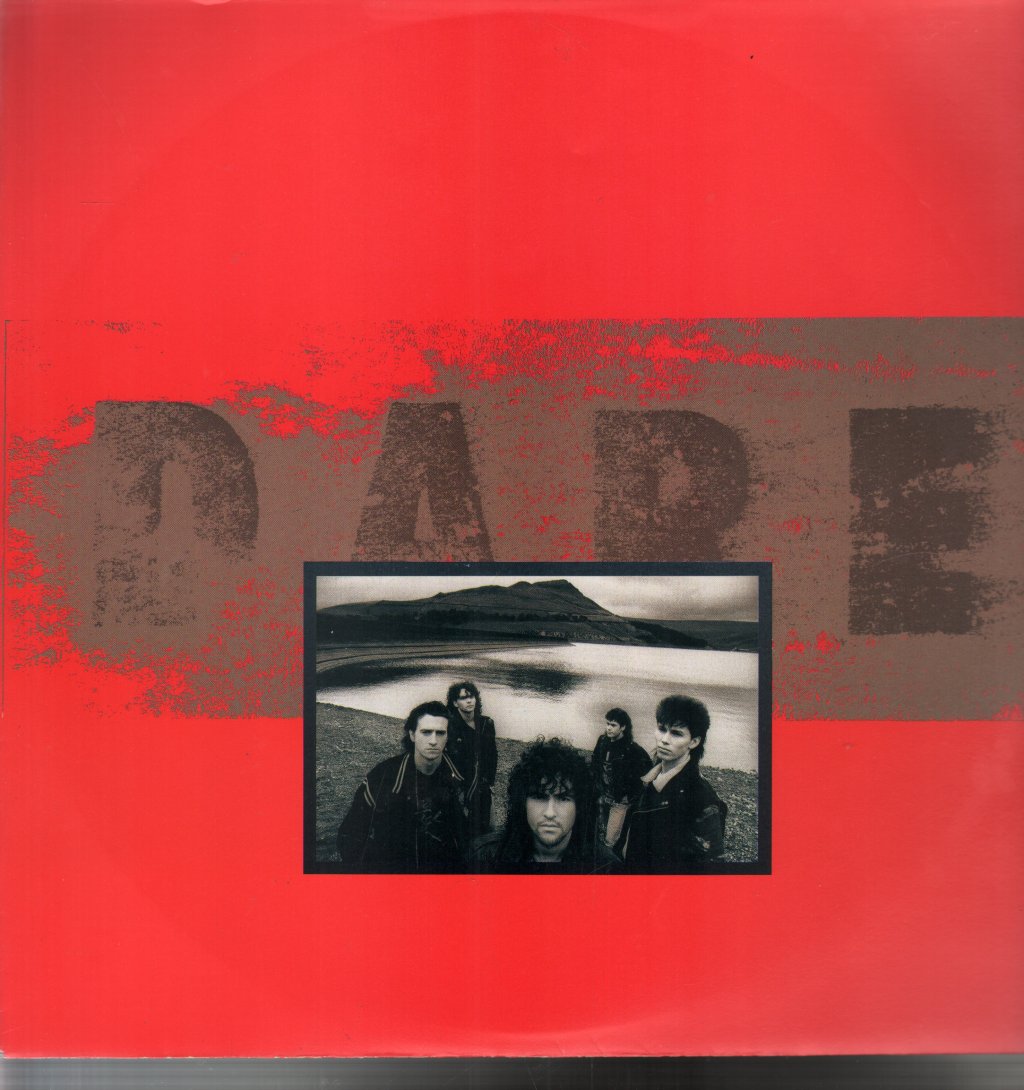 Dare - Out Of The Silence - Lp