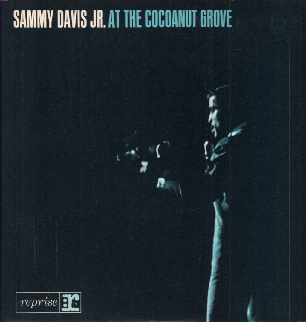 Sammy Davis Jr - At The Cocoanut Grove - Double Lp