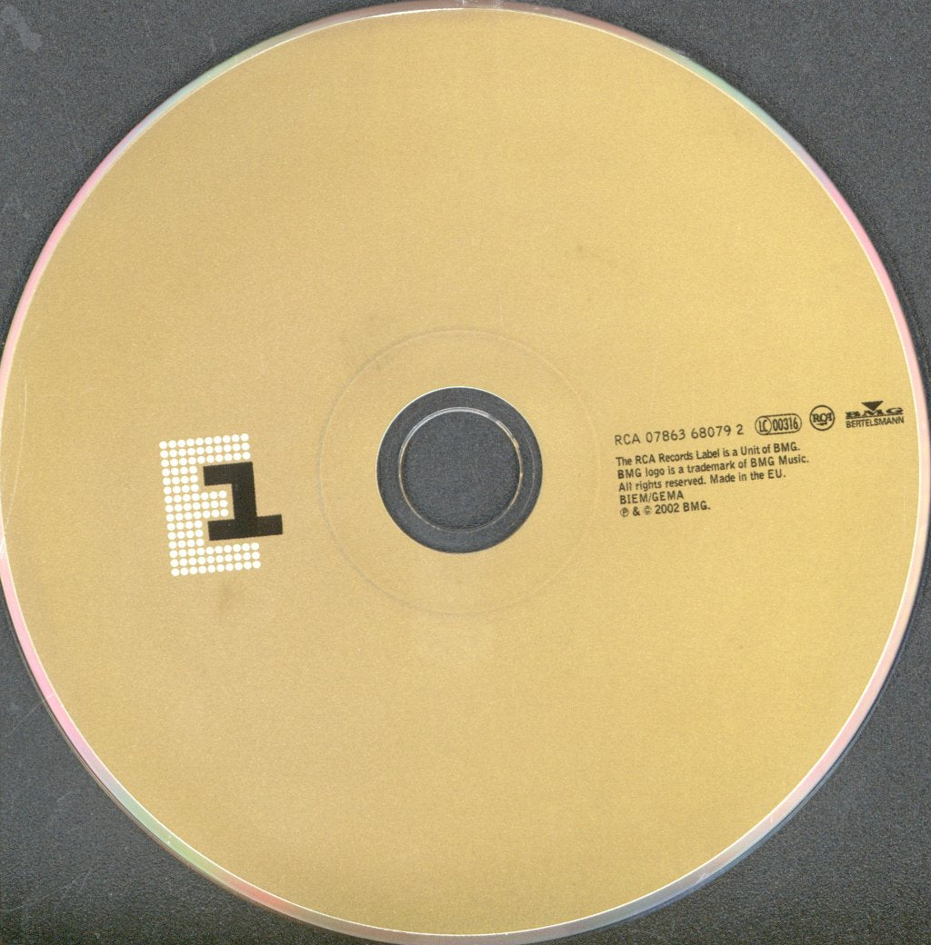 Elvis Presley - ELV1S 30 #1 Hits - Cd