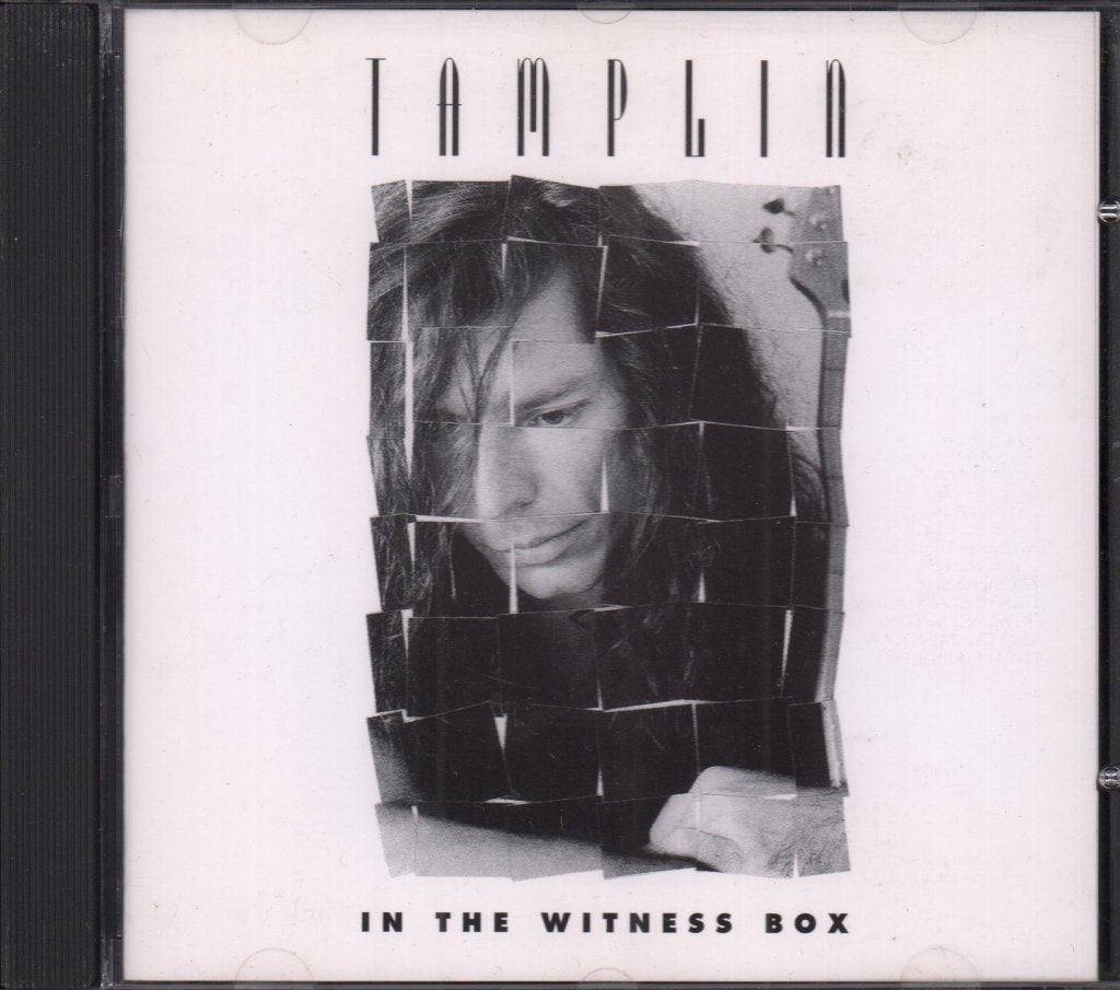 Tamplin (ken tamplin) - In The Witness Box - Cd