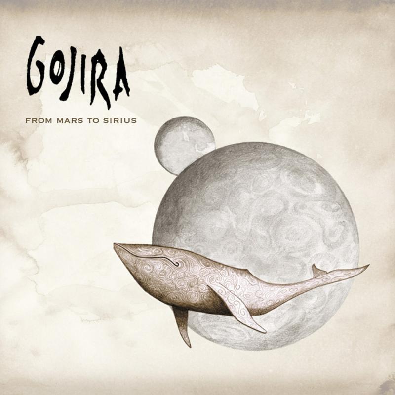 Gojira - From Mars To Sirius - Double Lp