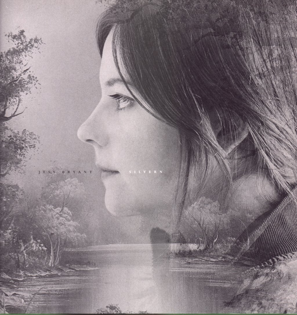 Jess Bryant - Silvern - Lp